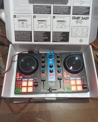 Dj Hercules inpulse 200 MK2