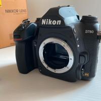 Nikon D 780