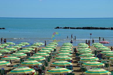 Villino degli Aranci: il mare sotto casa