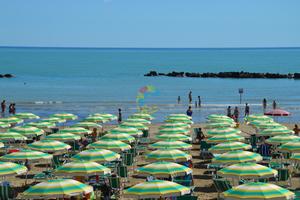 Villino degli Aranci: il mare sotto casa