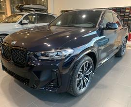 BMW X4 xDrive 20 d 48V Msport