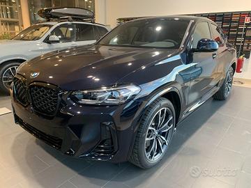 BMW X4 xDrive 20 d 48V Msport