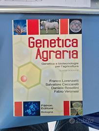 📘 Genetica Agraria – 4ª edizione (Patron Editore)