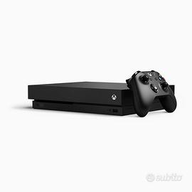 Xbox one x