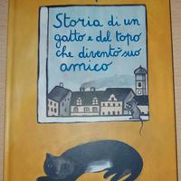 Storia di un gatto e di un topo che diventò suo am