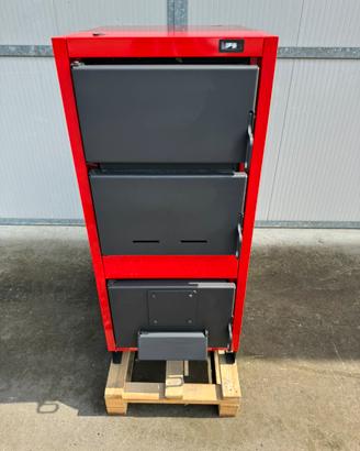 CALDAIA LEGNA F.LIBERA MARELI SYSTEMS mod. LC 35kw