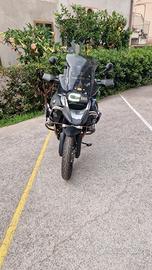bmw r 1200 gs adventure 2007