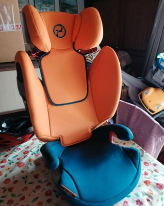 Seggiolino auto