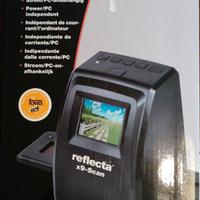 Scanner di diapositive e negativi Reflecta X9-Scan