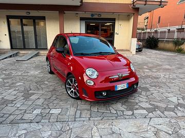 Abarth 500 1.4 Turbo T-Jet