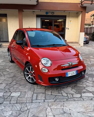 Abarth 500 1.4 Turbo T-Jet