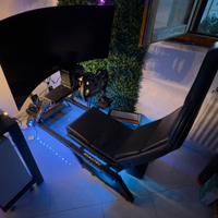 Simulatore di guida Next Level