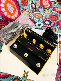 Markbass Super Synth (synth e octaver)