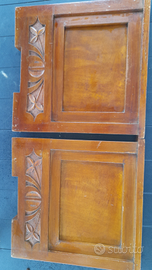 Alzata per ripiano comodini