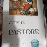coperta matrim cotone Marchio Pastore