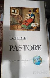 coperta matrim cotone Marchio Pastore