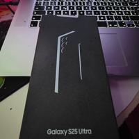 Samsung galaxy s25 ultra 3 mesi di vita 