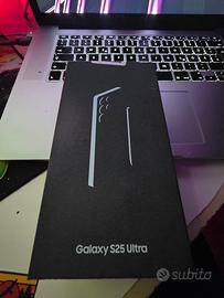 Samsung galaxy s25 ultra 3 mesi di vita 
