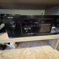 Sintoamplificatore Denon AVR-X3400H