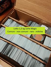 lotto 1,5 kg Magic