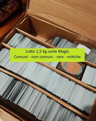 lotto 1,5 kg Magic