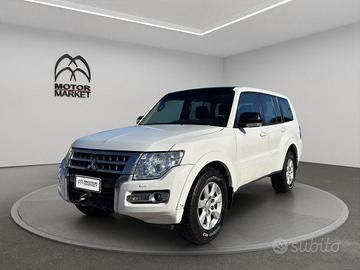 Mitsubishi Pajero 3.2 cr Intense 5p auto