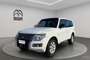 Mitsubishi Pajero 3.2 cr Intense 5p auto