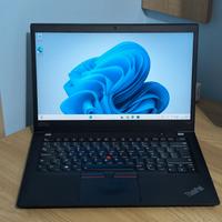 Lenovo ThinkPad T495 AMD