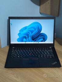 Lenovo ThinkPad T495 AMD