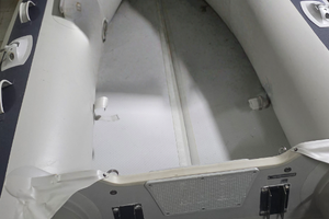 Tender gommone honwave 270