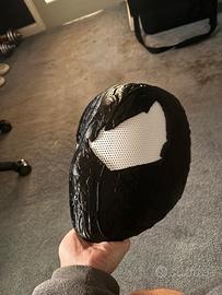 Maschera Spiderman Venom