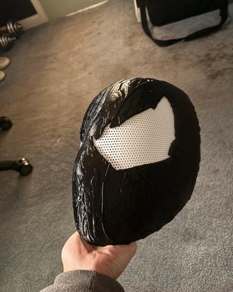 Maschera Spiderman Venom