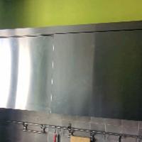 Pensile Professionale in Acciaio Inox