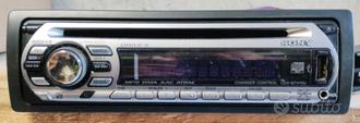 Autoradio sony CDX-GT410U  			