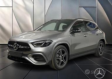 Mercedes GLA 200 d Automatic 4Matic AMG Line Premi