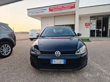 Volkswagen Golf 7 1.6 TDI 90 CV Trendline BlueMoti