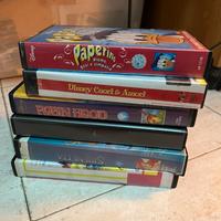 Videocassette Registrate