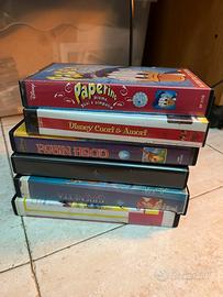 Videocassette Registrate