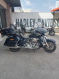 Harley-davidson Ultra Limited C.V.O. - 2018