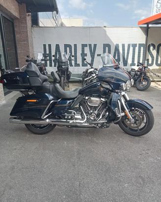 Harley-davidson Ultra Limited C.V.O. - 2018