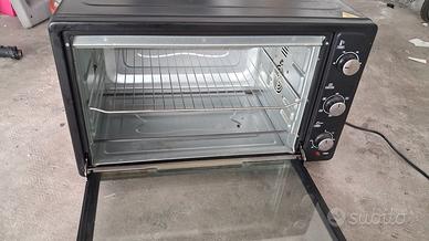 Forno Elettrico Ventilato Maxi Roast 63L 2200W