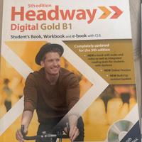 Headway Digital Gold B1