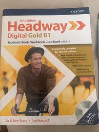 Headway Digital Gold B1