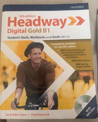 Headway Digital Gold B1