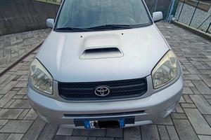 Toyota rav 4