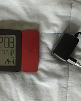 Orologio Sveglia Oregon