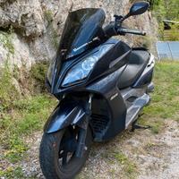 Kymco Downtown 125l