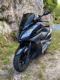 Kymco Downtown 125l