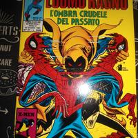 FUMETTI UOMO RAGNO N.27 ( hobgoblin )