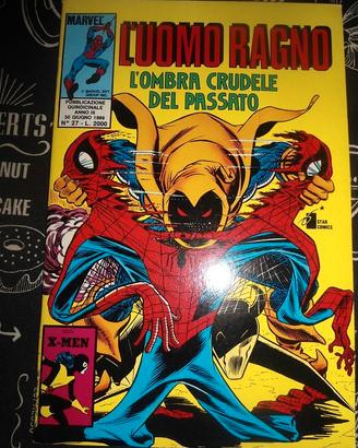 FUMETTI UOMO RAGNO N.27 ( hobgoblin )